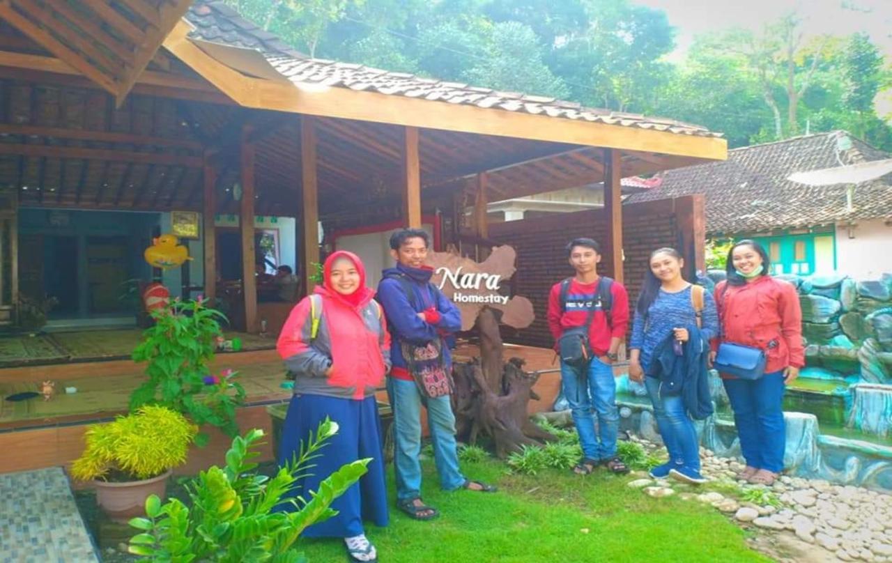 Nara Homestay Syariah Mangunan Esterno foto